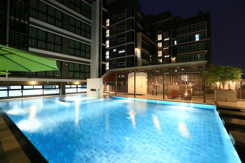 The Plimplace 2 Banguecoque Exterior foto