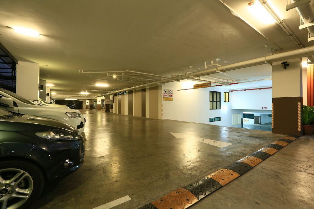 The Plimplace 2 Banguecoque Exterior foto